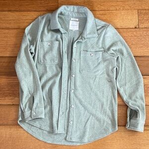 Thread & Supply button up